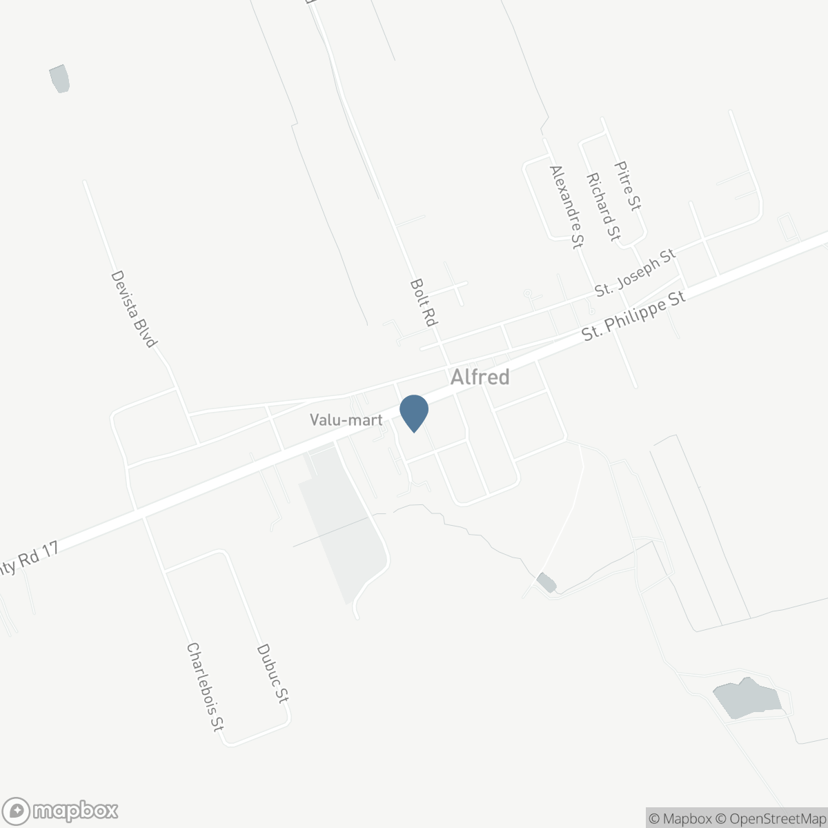 461 ST PHILIPPE STREET, Alfred and Plantagenet, Ontario K0B 1A0